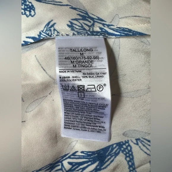 Banana Republic | Belay Silk Dress - Picture 7 of 7